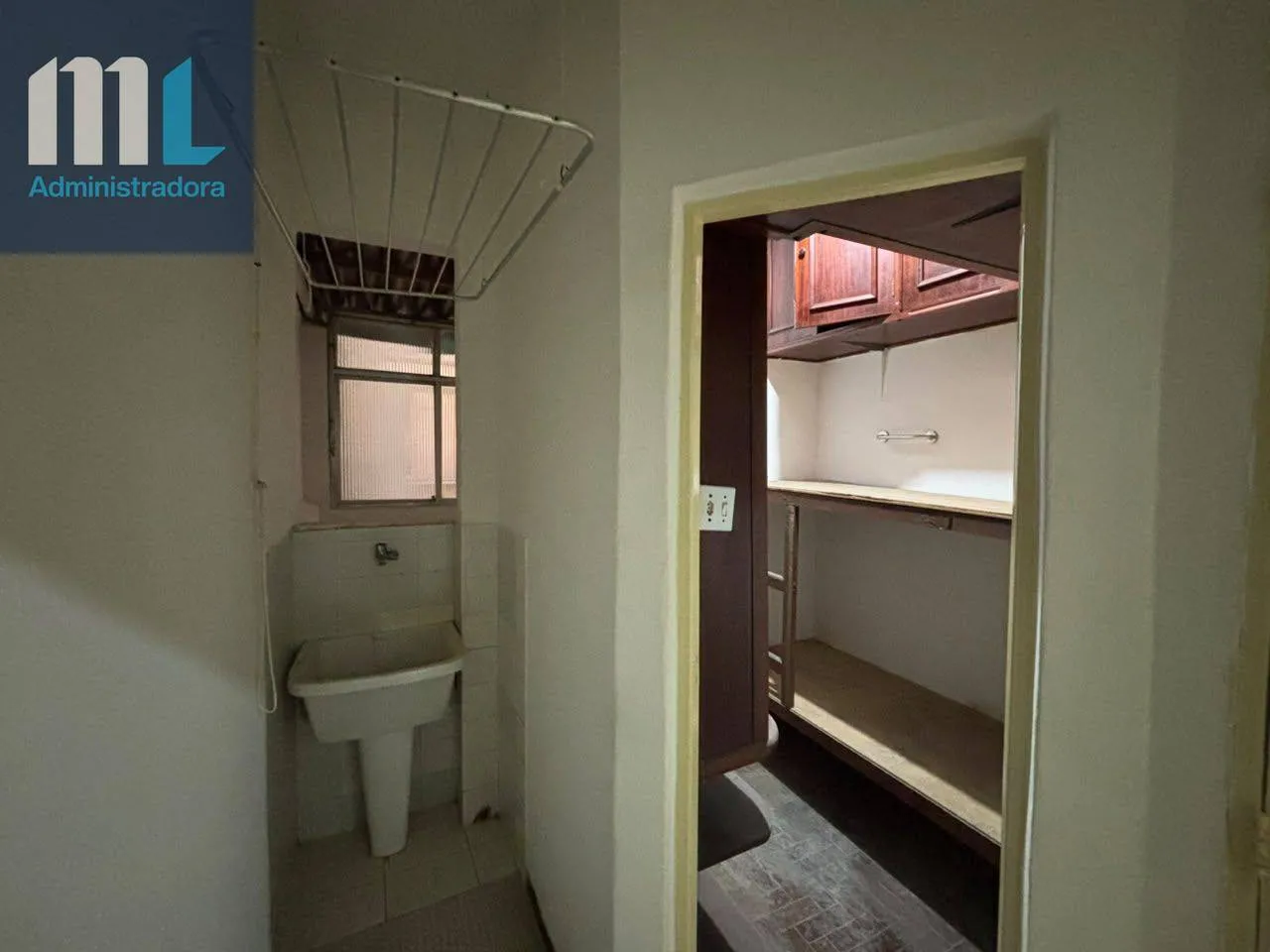 Ванна та 2 спальні: квартира 45 м² — photo 6