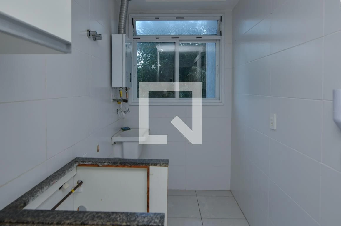 Furnished apartment, 90 m², with a grill on the balcony — photo 13