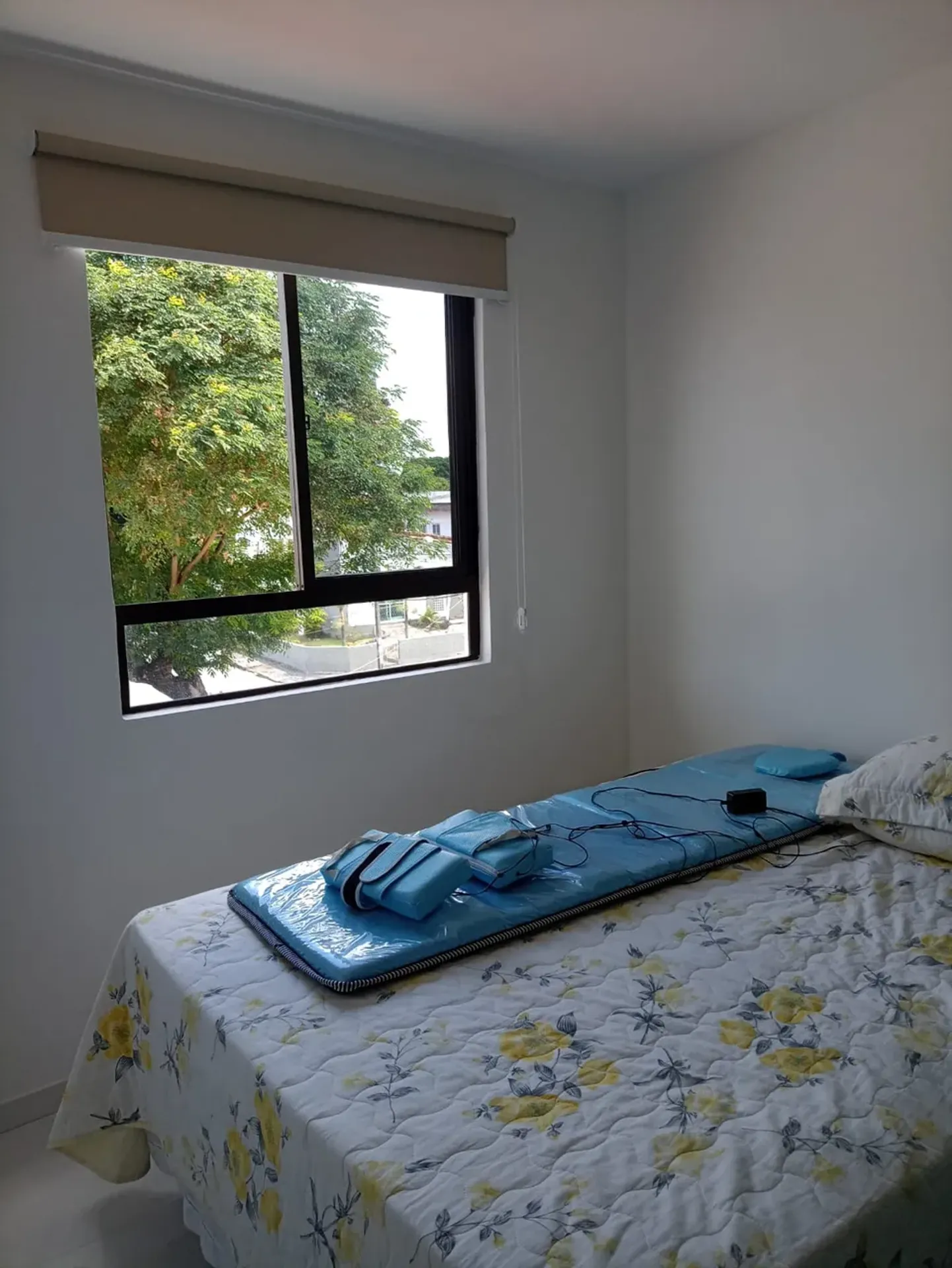 3-bedroom apartment with a washing machine in João Pessoa — photo 15