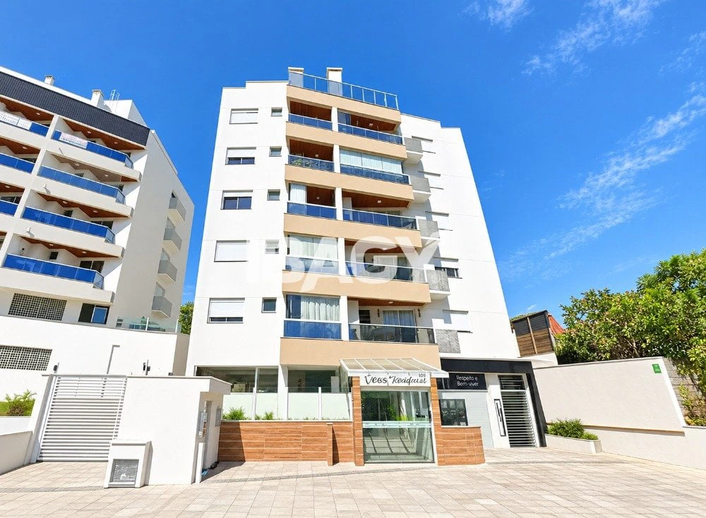 Apartamento com 2 dormitórios e varanda com churrasqueira — photo 13