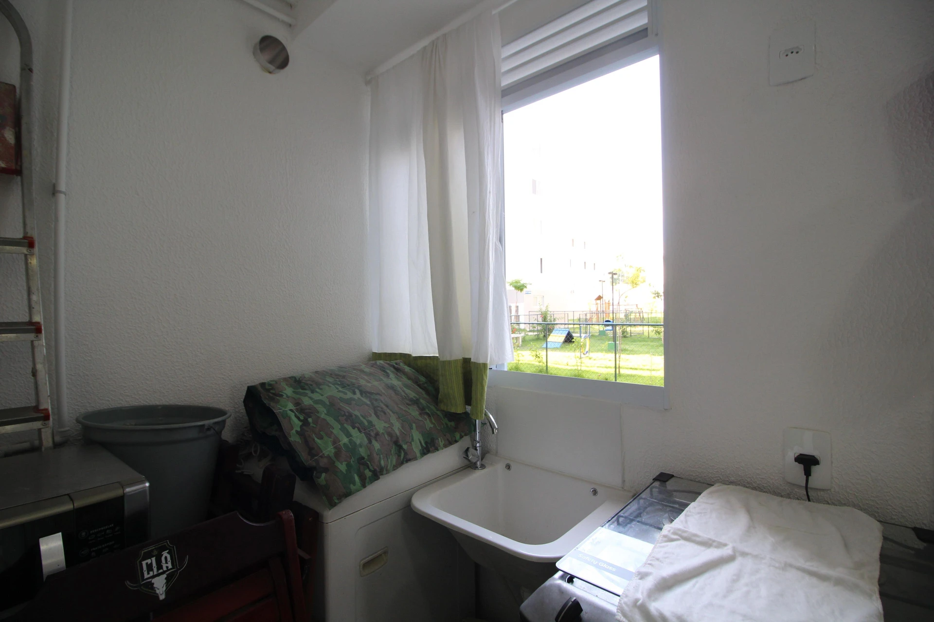 Furnished apartment with 2 bedrooms and 1 parking spot — photo 23