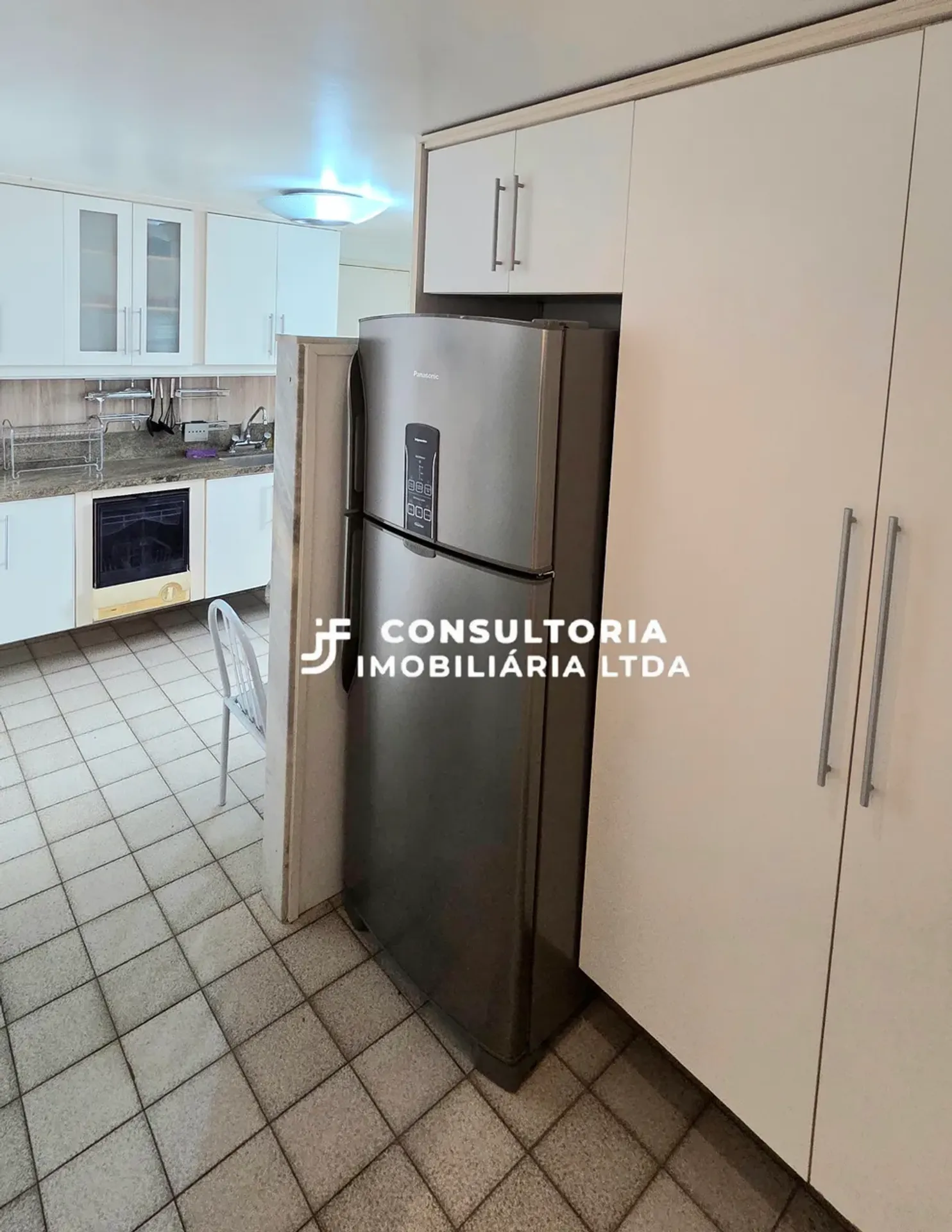 Apartamento mobiliado de 1 quarto com máquina de lavar — photo 18