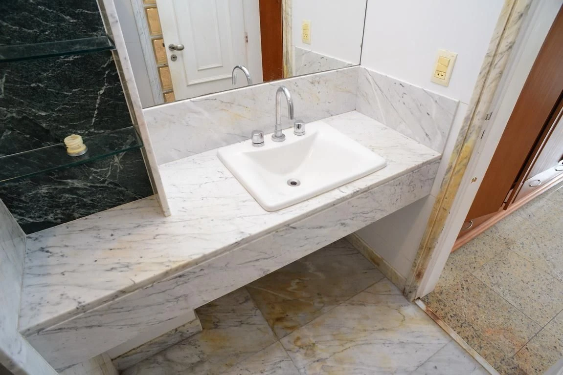 Apartamento com 2 suítes e varanda com churrasqueira — photo 43