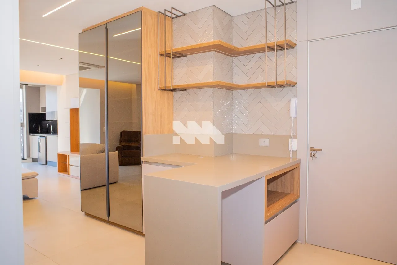 3-suite apartment with 231 m², 2 parking spaces — photo 15