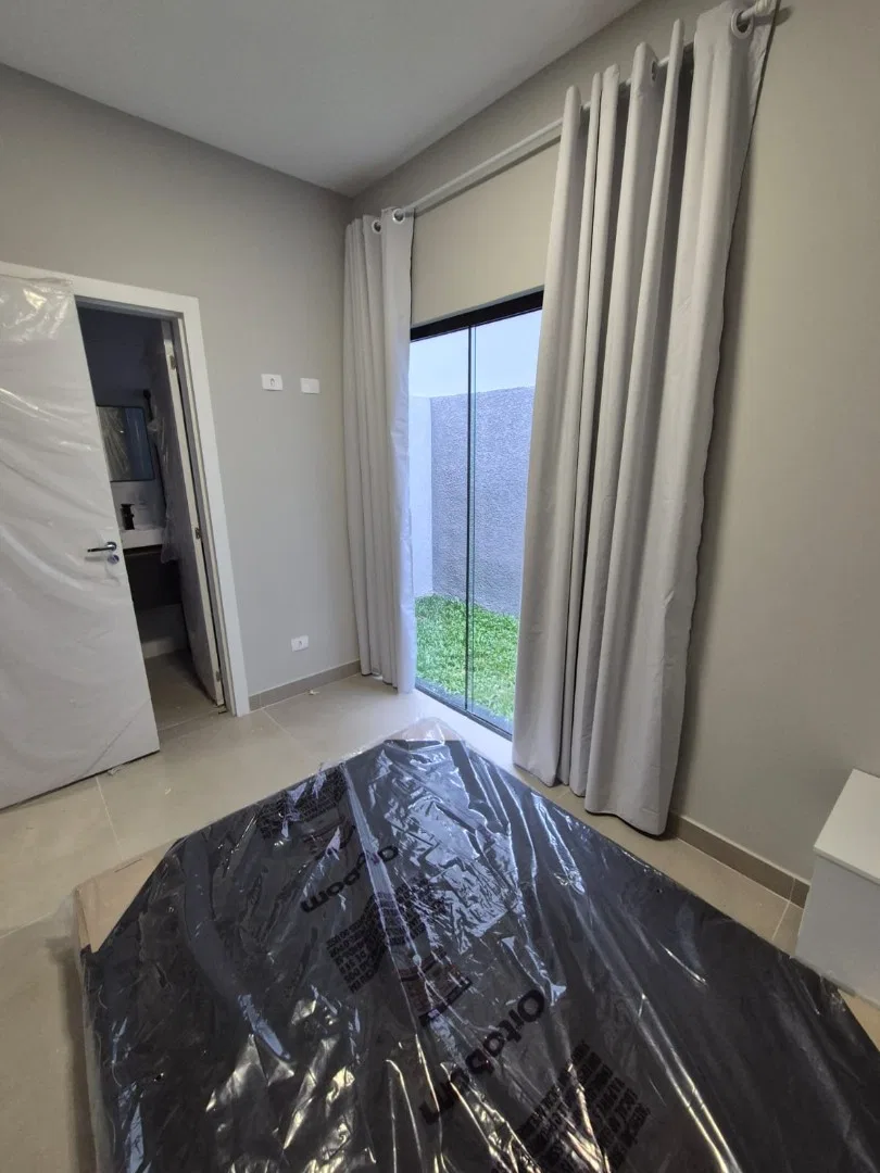 Furnished studio 29 m² with an open-plan kitchen — photo 3