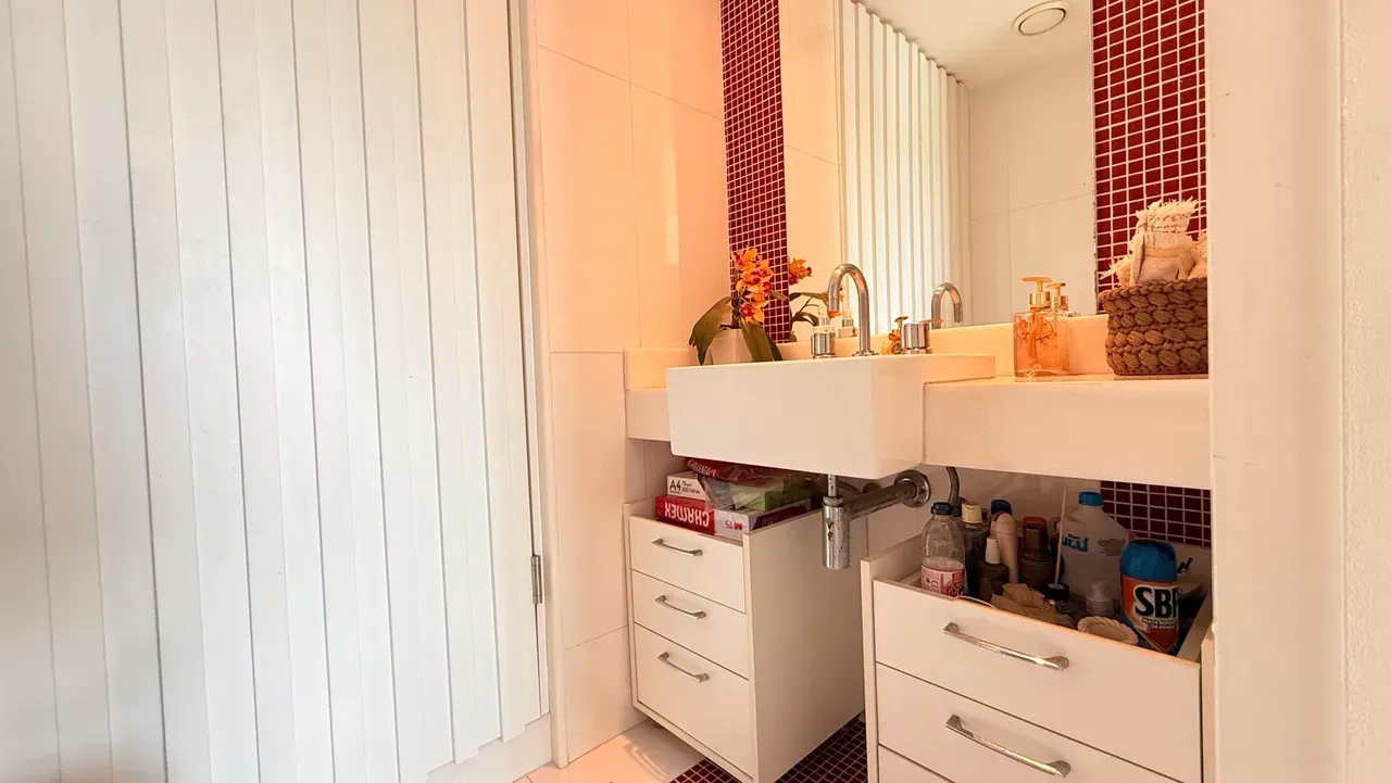 242 m² duplex penthouse with 4 bedrooms and 2 parking — photo 26