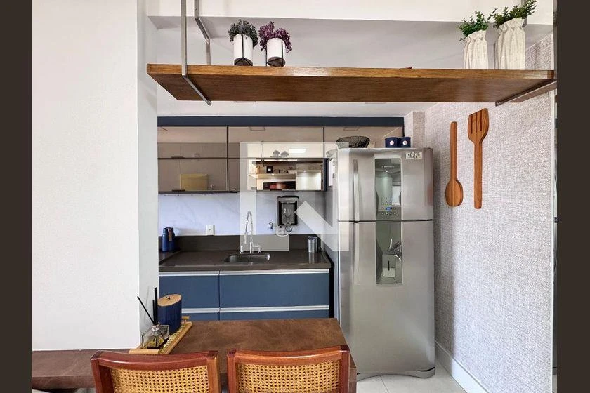 Furnished 3-bedroom apartment with 235 m² and 2 parking — photo 11