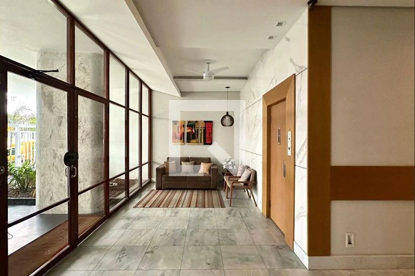 Apartamento de 2 quartos com máquina de lavar, Copacabana — photo 21