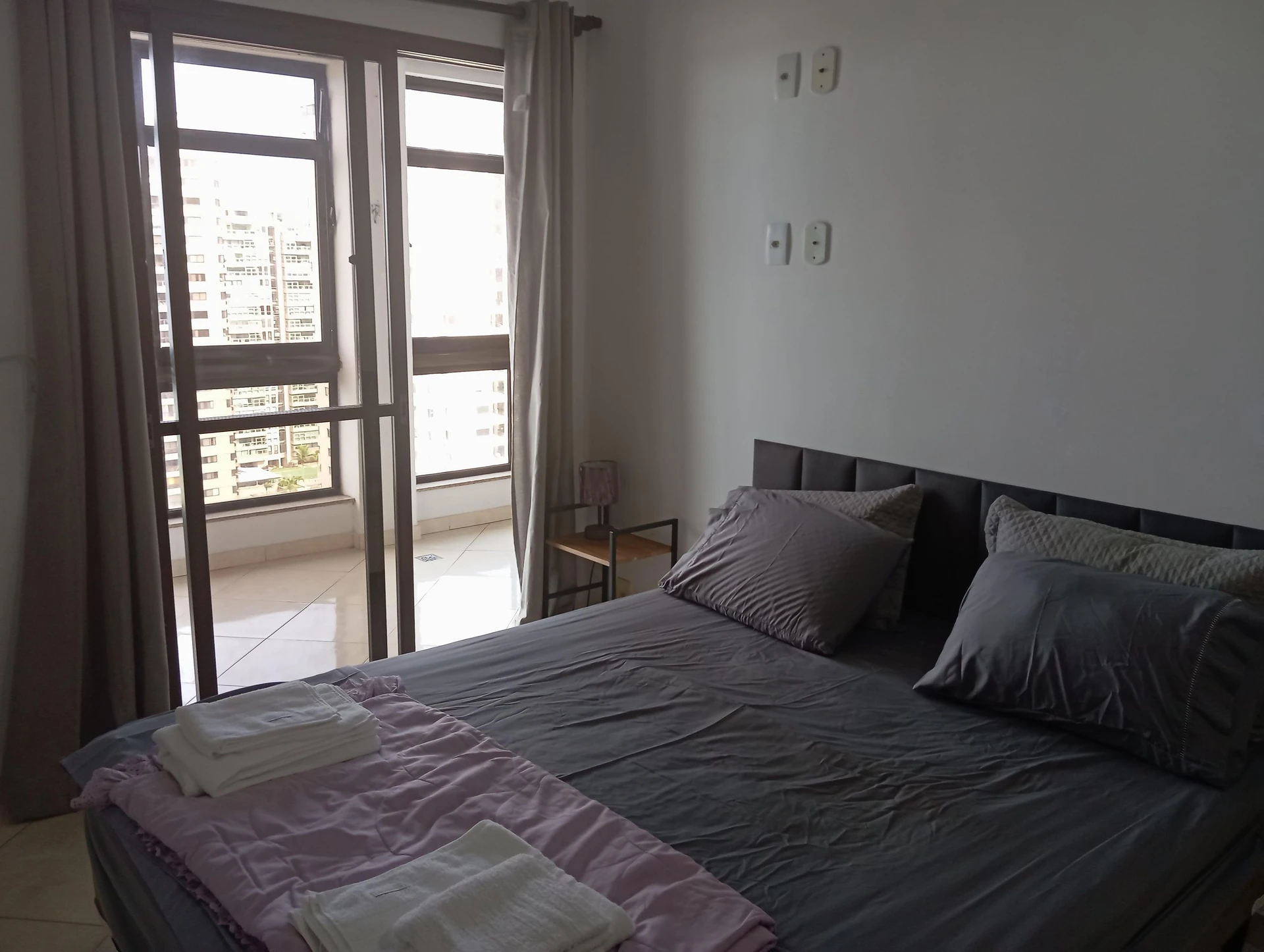 Apartamento mobiliado, 68 m², com vista para a água — photo 4