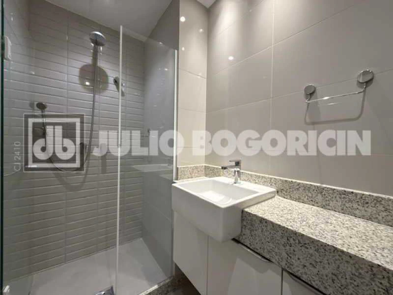 Duplex penthouse with 3 bedrooms and private BBQ — photo 19