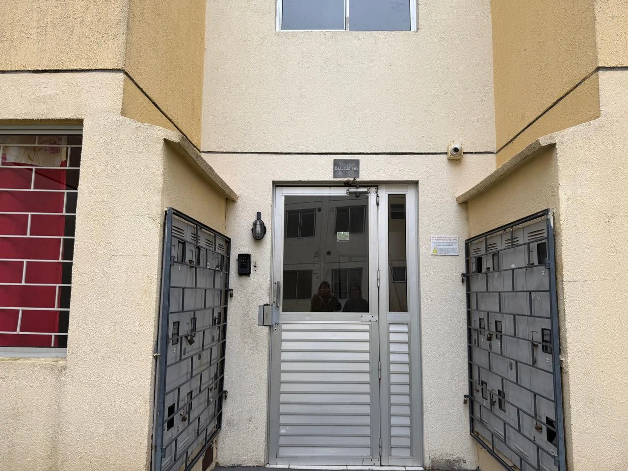Apartamento com piso de madeira ou laminado, Ganchinho — photo 12