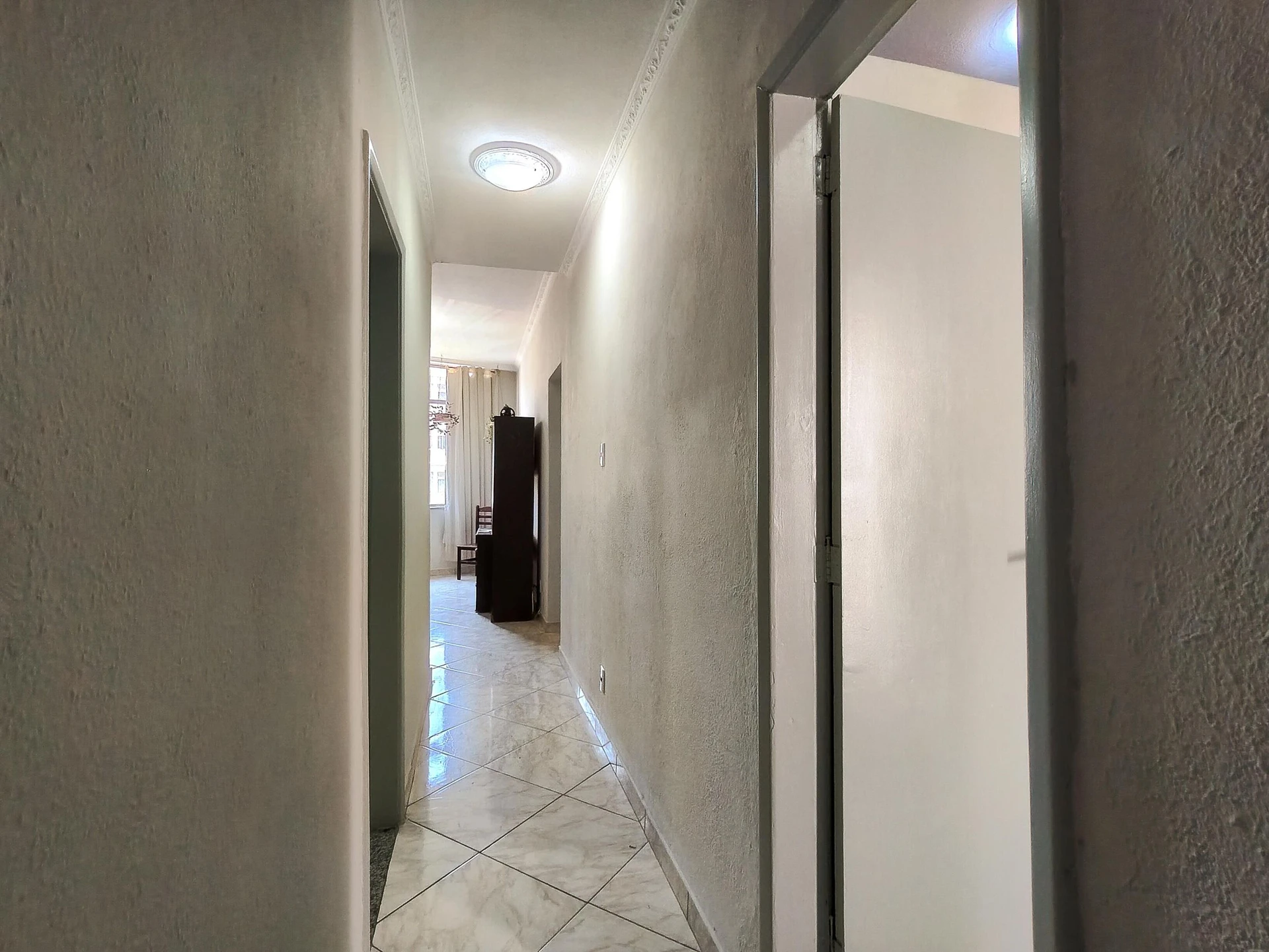 Home office in a 3-bedroom apartment, 70 m² — photo 41