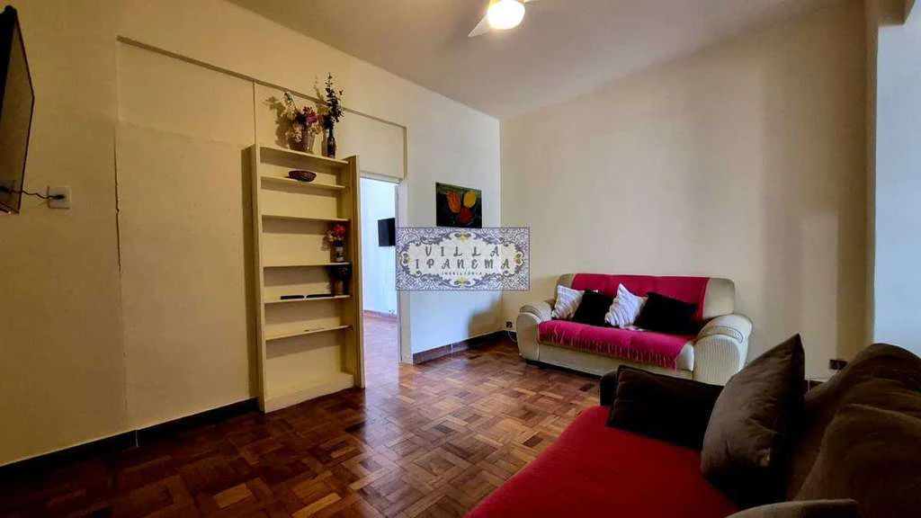 Apartamento mobiliado de 1 quarto e 50 m² — photo 18
