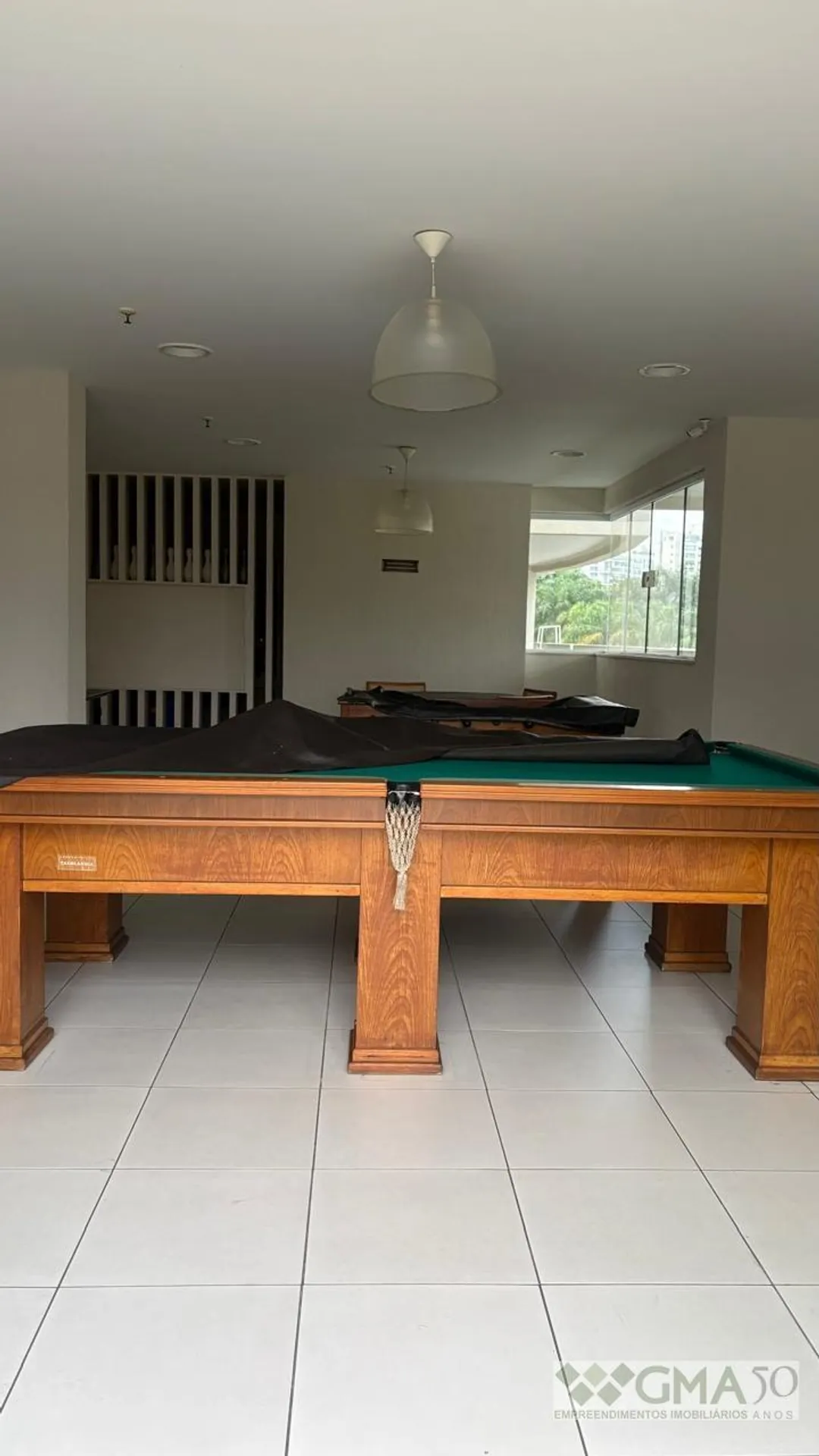 Apartamento com 2 quartos, 2 banheiros e varanda — photo 38