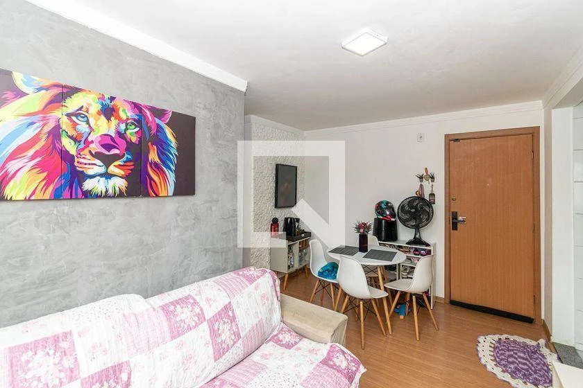 Furnished apartment, 48 m², with floor-to-ceiling windows — photo 11