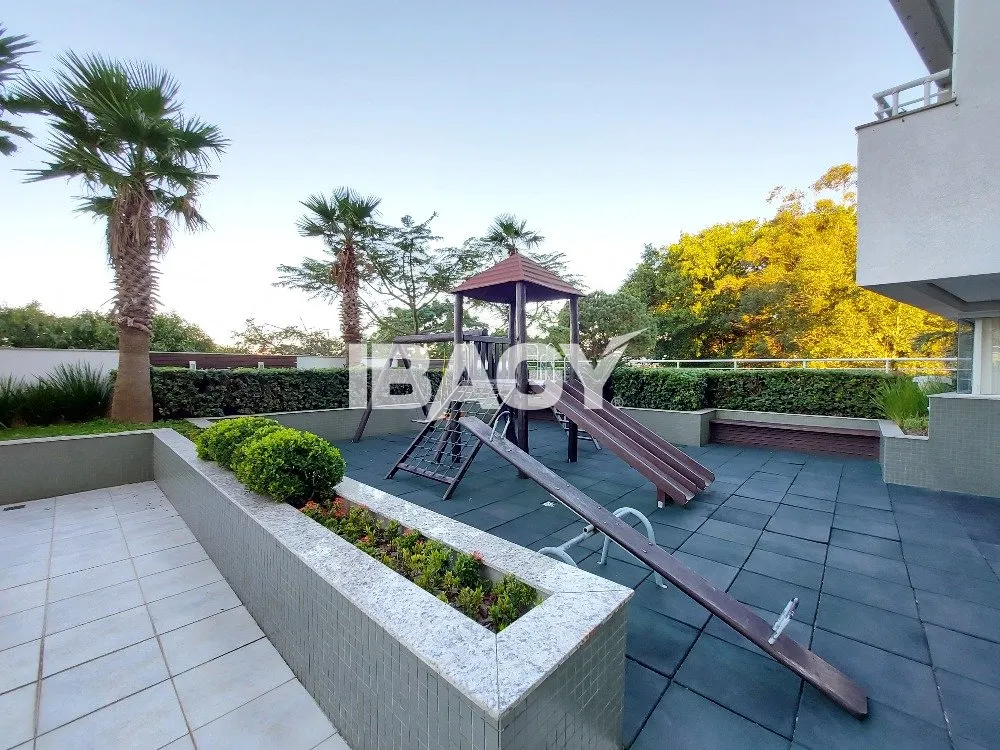 Furnished 3-bedroom apartment with 126 m² — photo 20