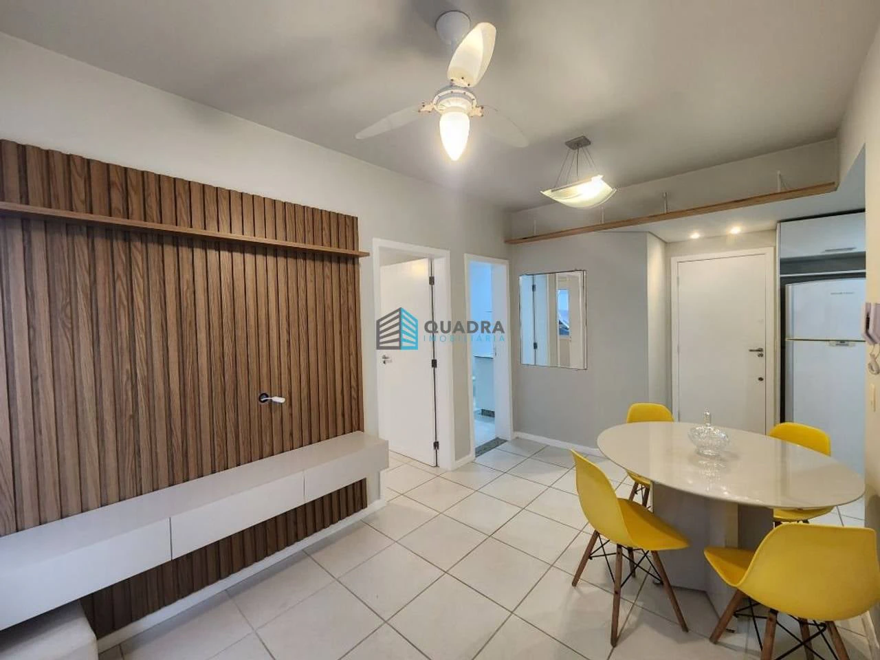 Apartamento de 1 quarto com espaço de home office — photo 11