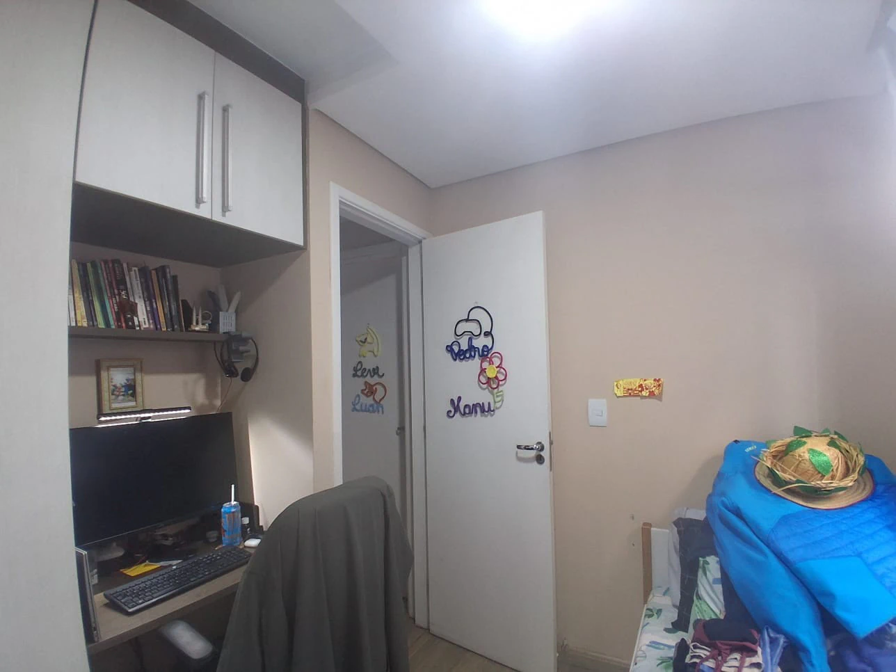 Apartamento de 3 quartos com suíte e cozinha aberta — photo 2