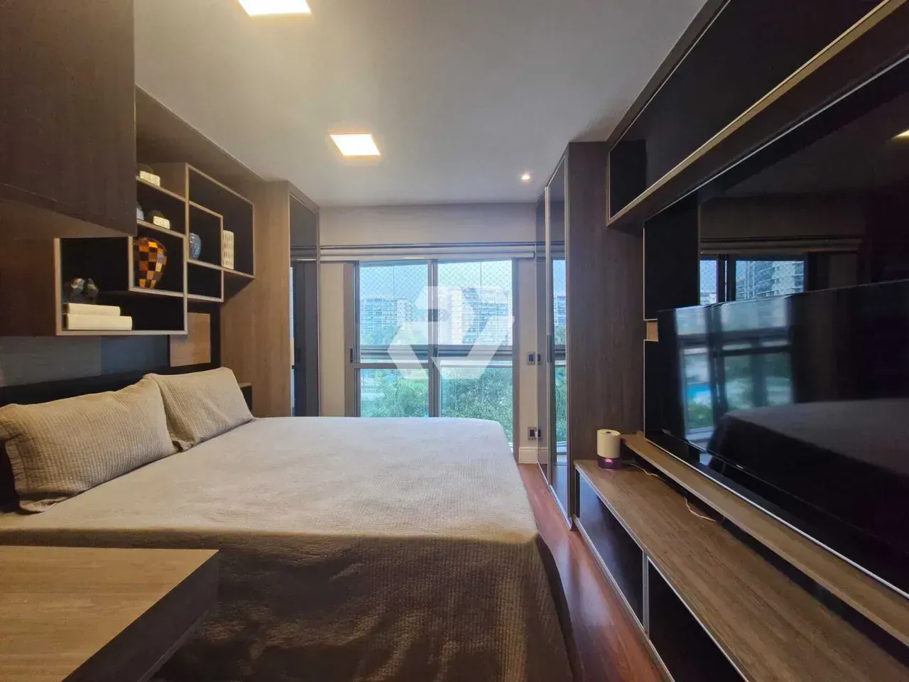 Apartamento para alugar com 4 quartos e cozinha americana — photo 27