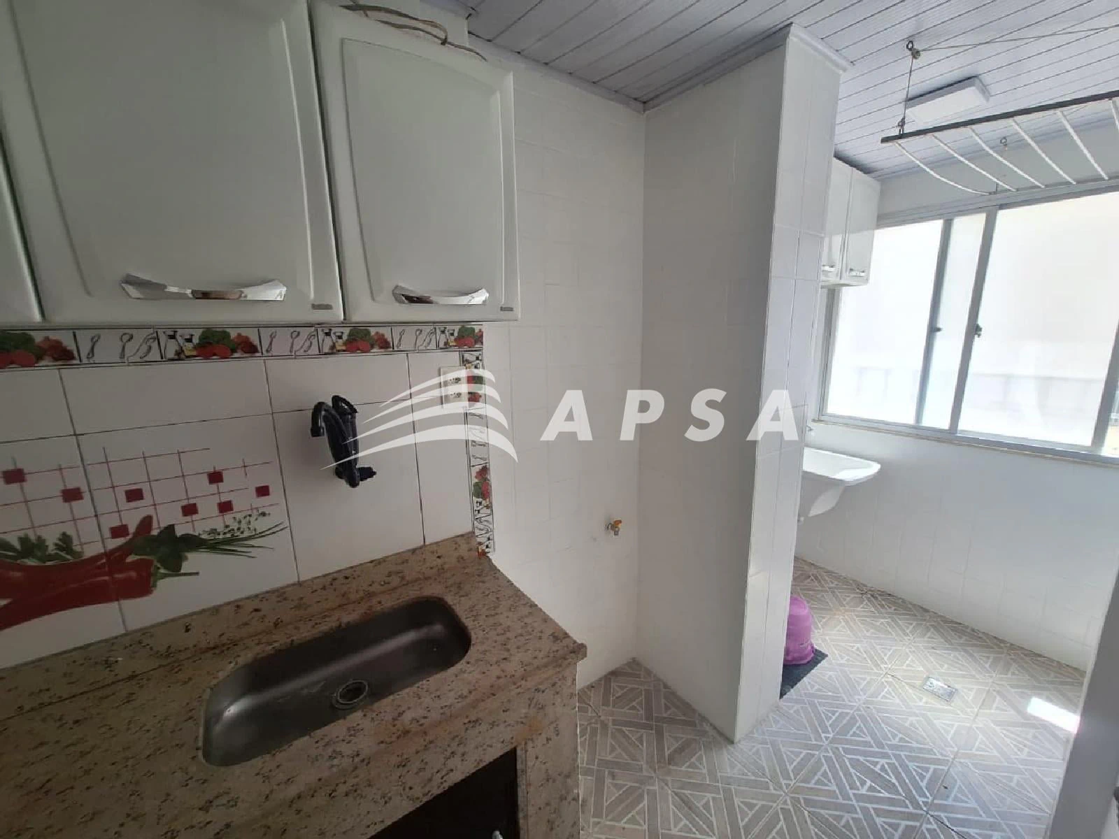 Apartamento, 65 m², com piso de madeira ou laminado — photo 3