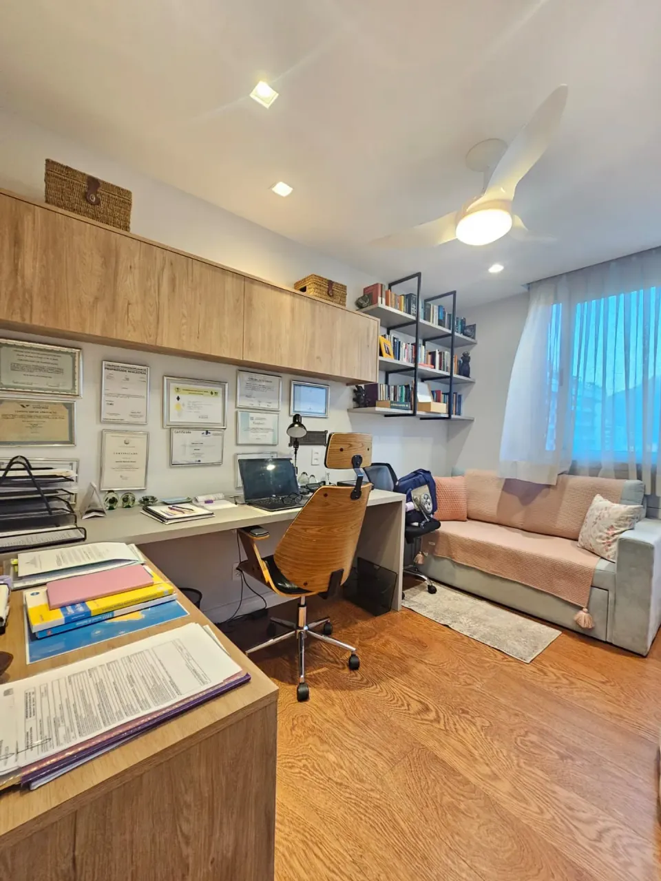 Furnished apartment with 3 bedrooms and 5 bathrooms — photo 9