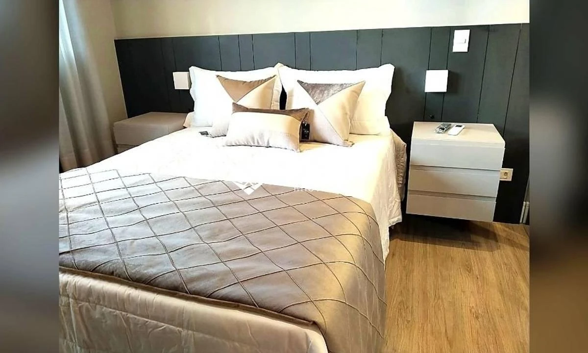 Furnished apartment, 50 m², with a walk-in closet — photo 14