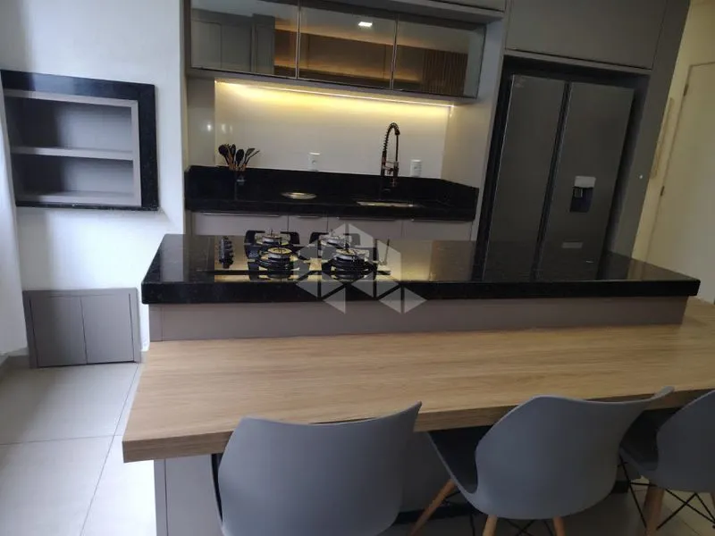 Apartamento mobiliado 70 m² com 2 quartos e 2 banheiros — photo 3