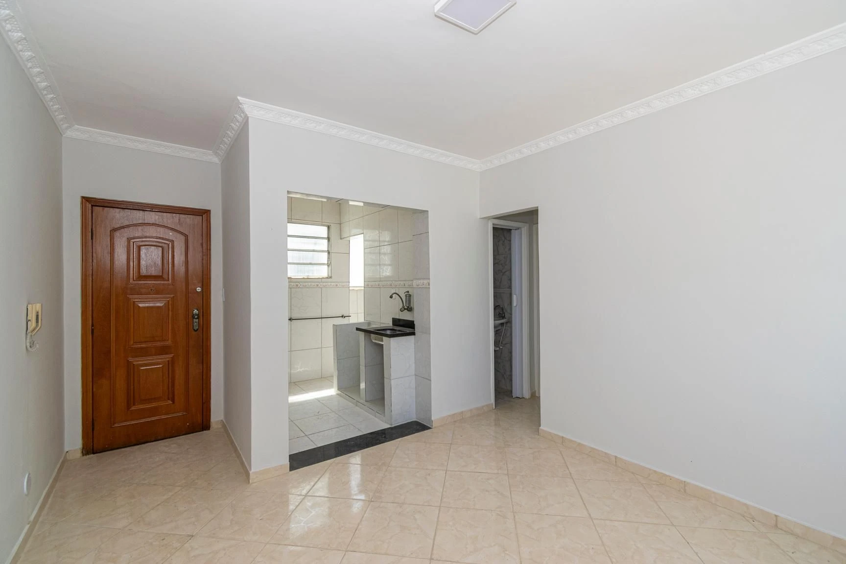 2-bedroom apartment, 43 m² — photo 5