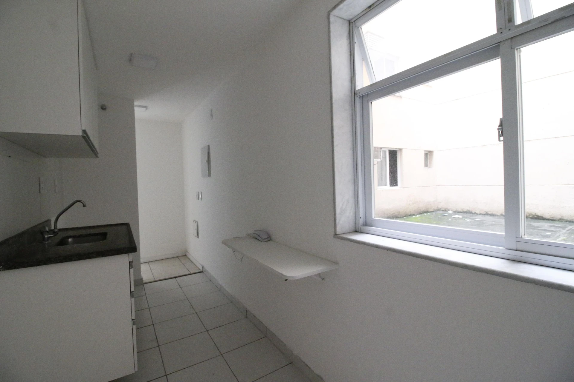 Washing machine in a 3-bedroom apartment, 79 m² — photo 23