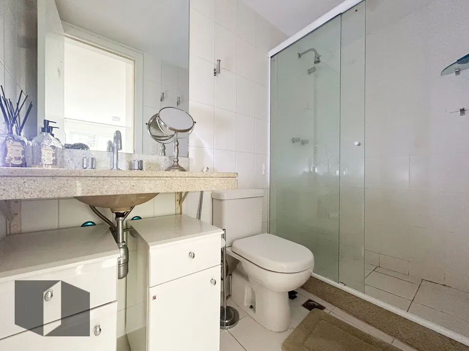 Apartamento mobiliado com 2 quartos e cozinha americana — photo 5