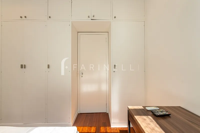 Apartamento mobiliado com 2 quartos e 3 banheiros — photo 17