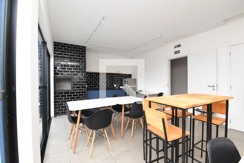 Apartamento de 2 quartos com churrasqueira embutida na varanda — photo 32