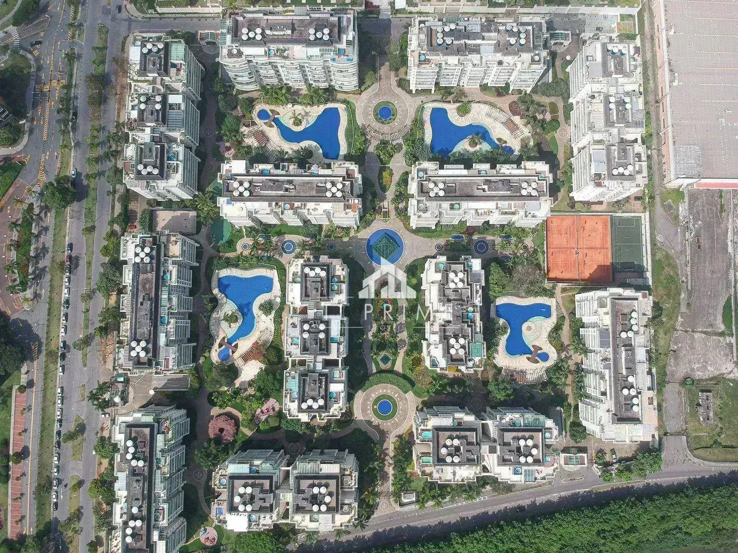 Apartamento de 2 quartos com 2 vagas e varanda — photo 52