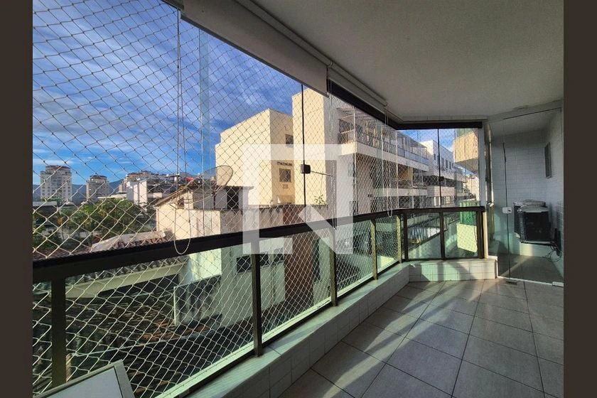 Departamento, 170 m², con balcón cerrado con vidrio — photo 42