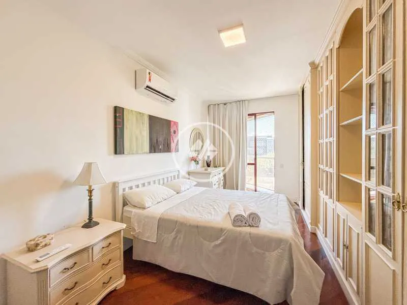 Apartamento de 3 quartos com vista para a água, Ipanema — photo 10
