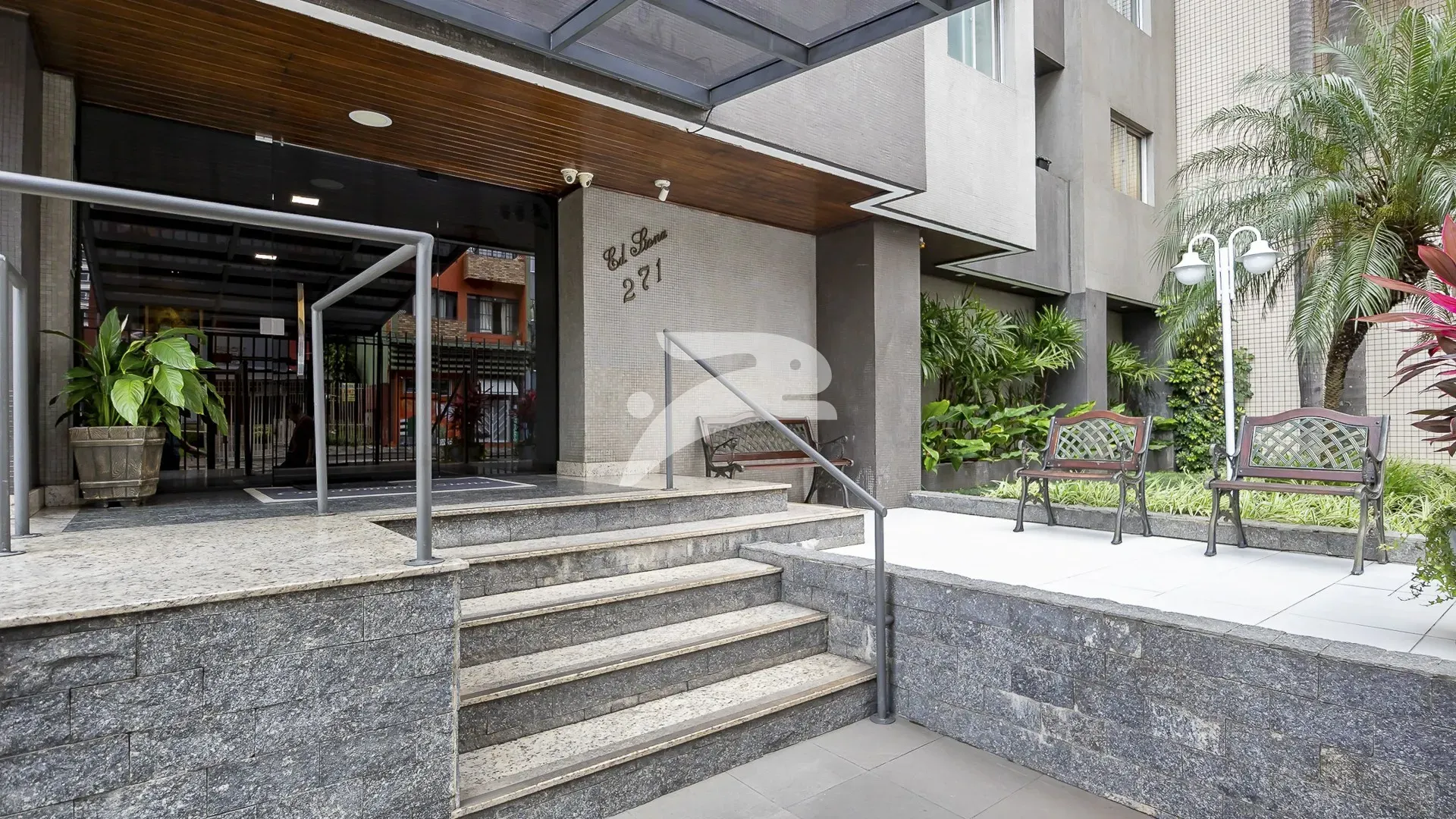 Apartamento de 1 quarto com vaga e 11º andar — photo 21