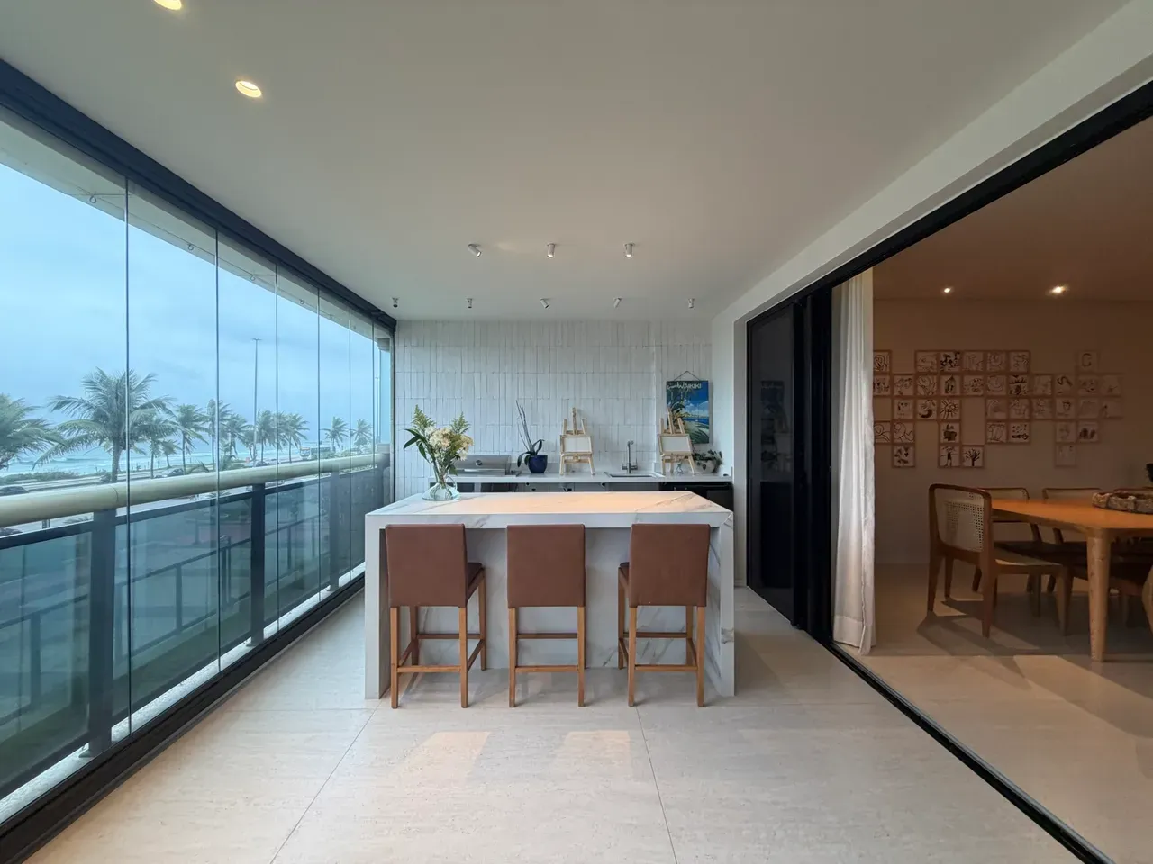 4 quartos e jacuzzi: apartamento de 231 m² — photo 13