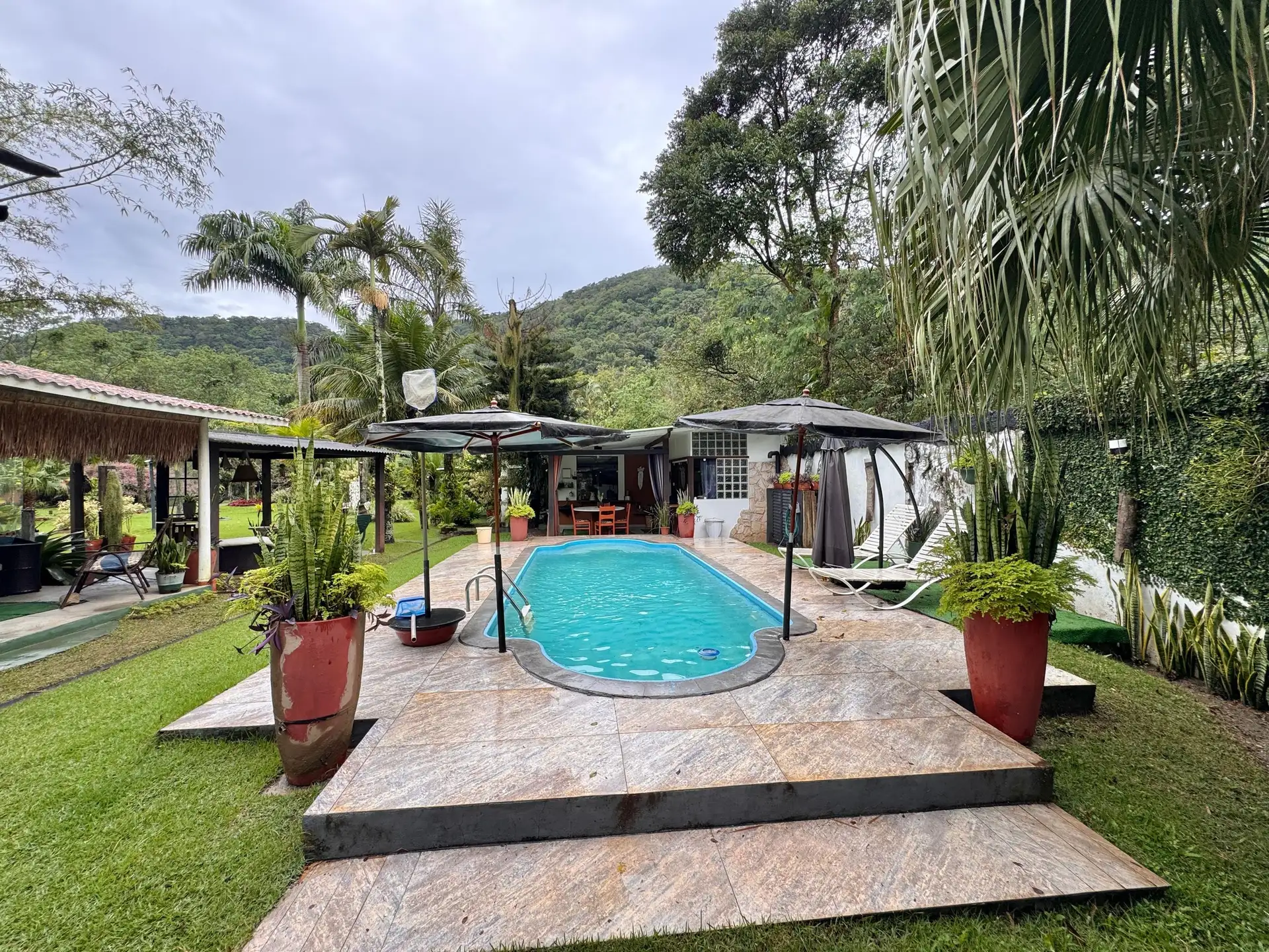 Casa para locação com 3 suítes e jardim privativo — photo 83