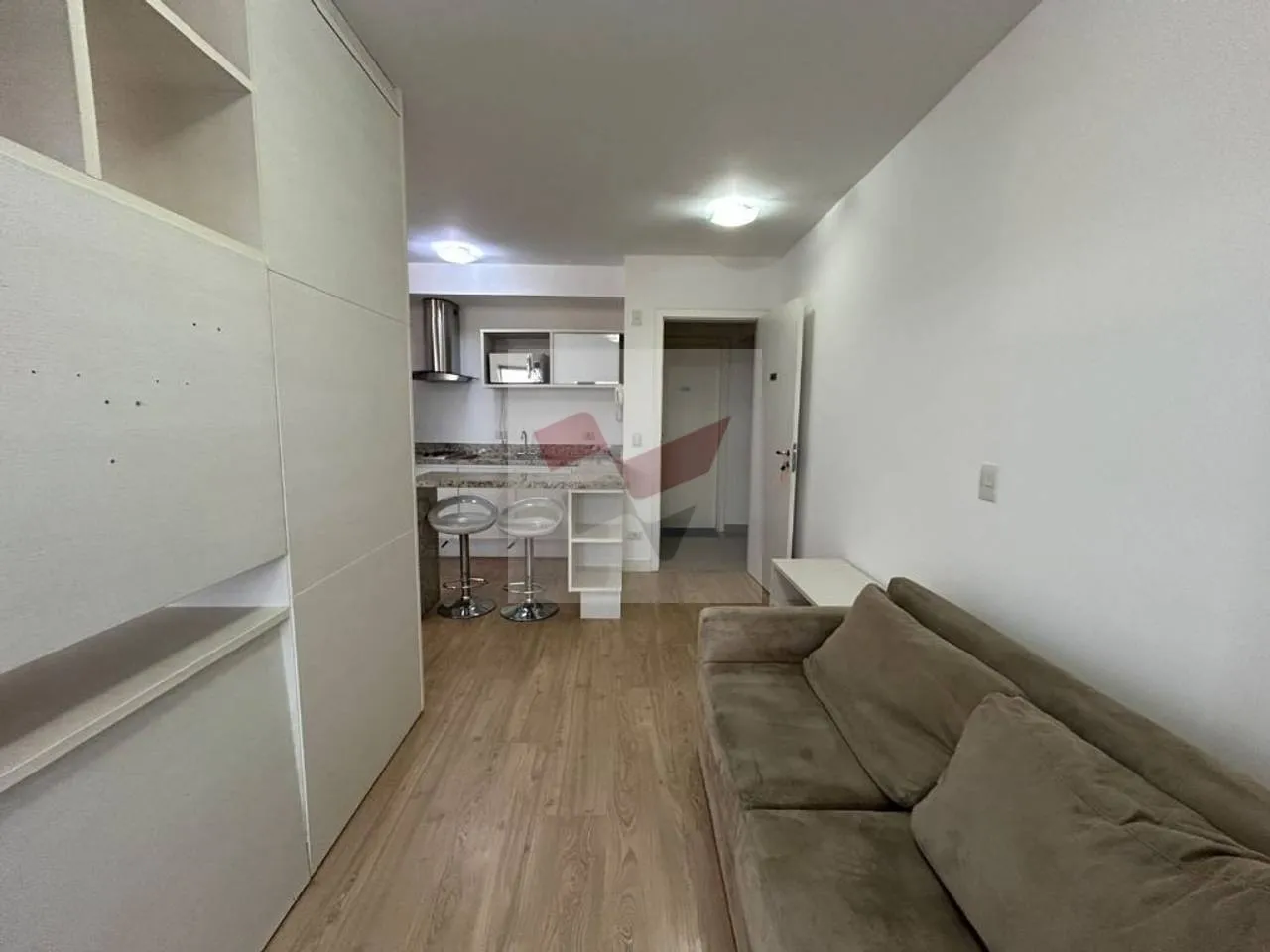 Apartamento de 51 m² com máquina de lavar e secadora — photo 10