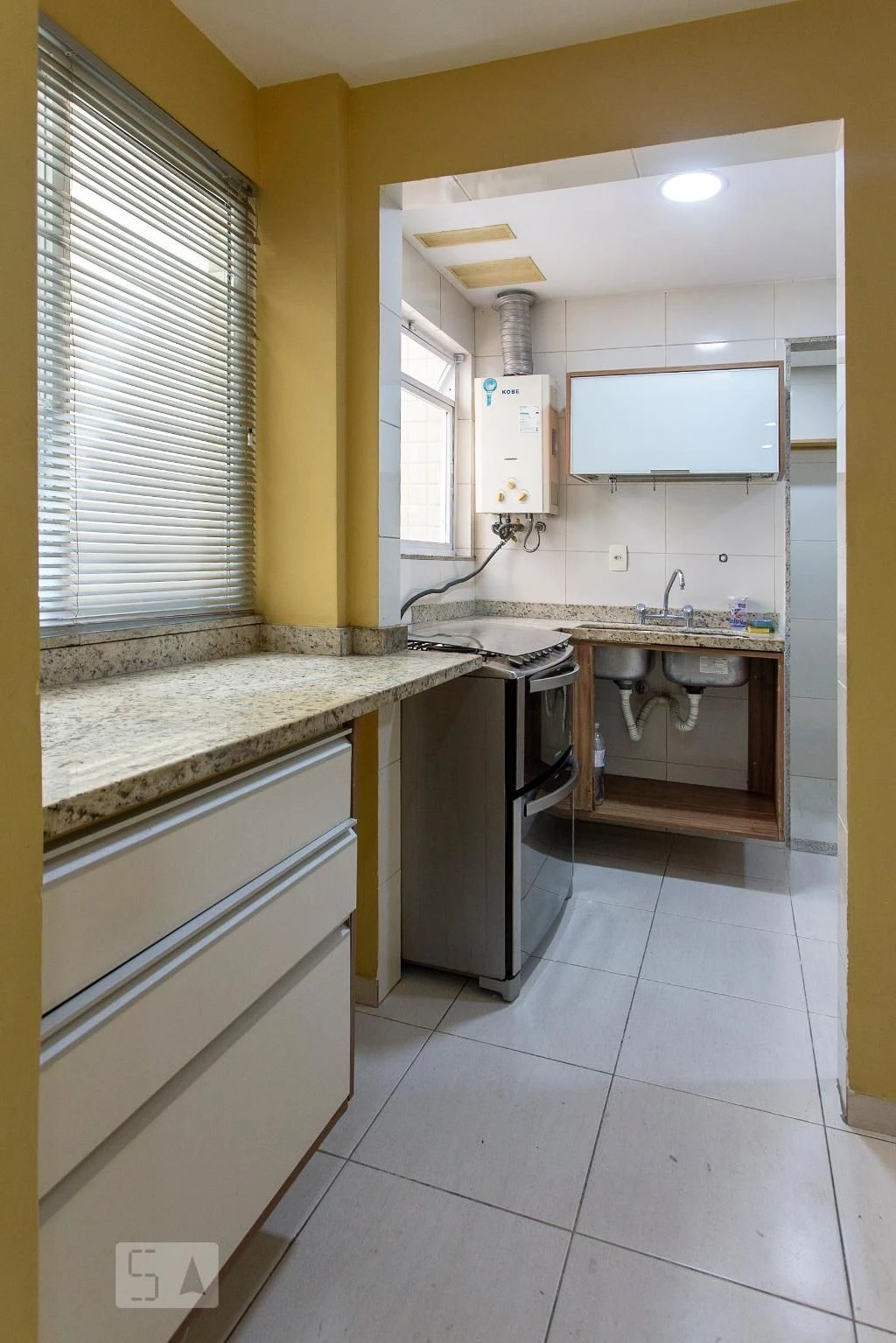 3-bedroom apartment with balcony and 2 parking spots — photo 8