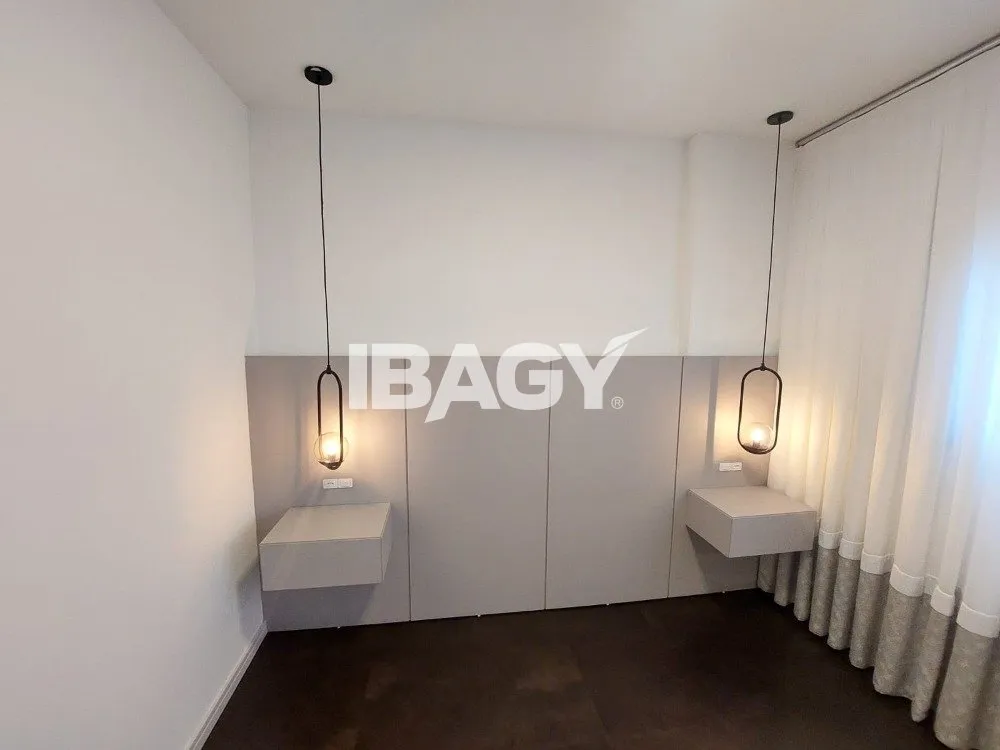 Furnished apartment, 65 m², with a washing machine — photo 34