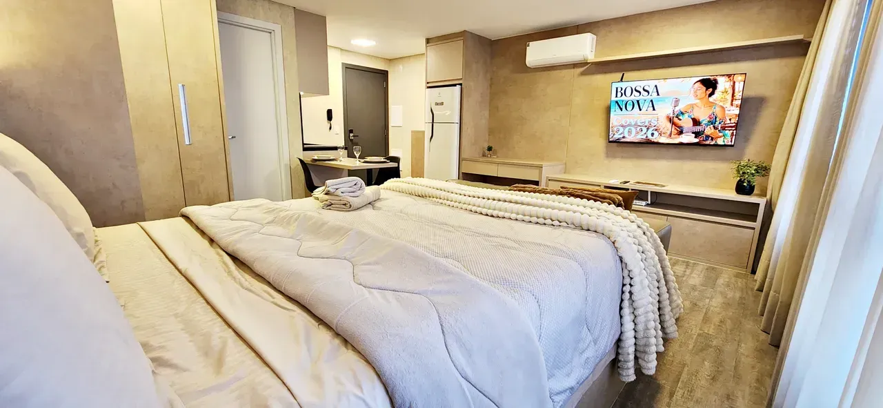 Apartamento amueblado con cocina integrada y 1 dormitorio — photo 10