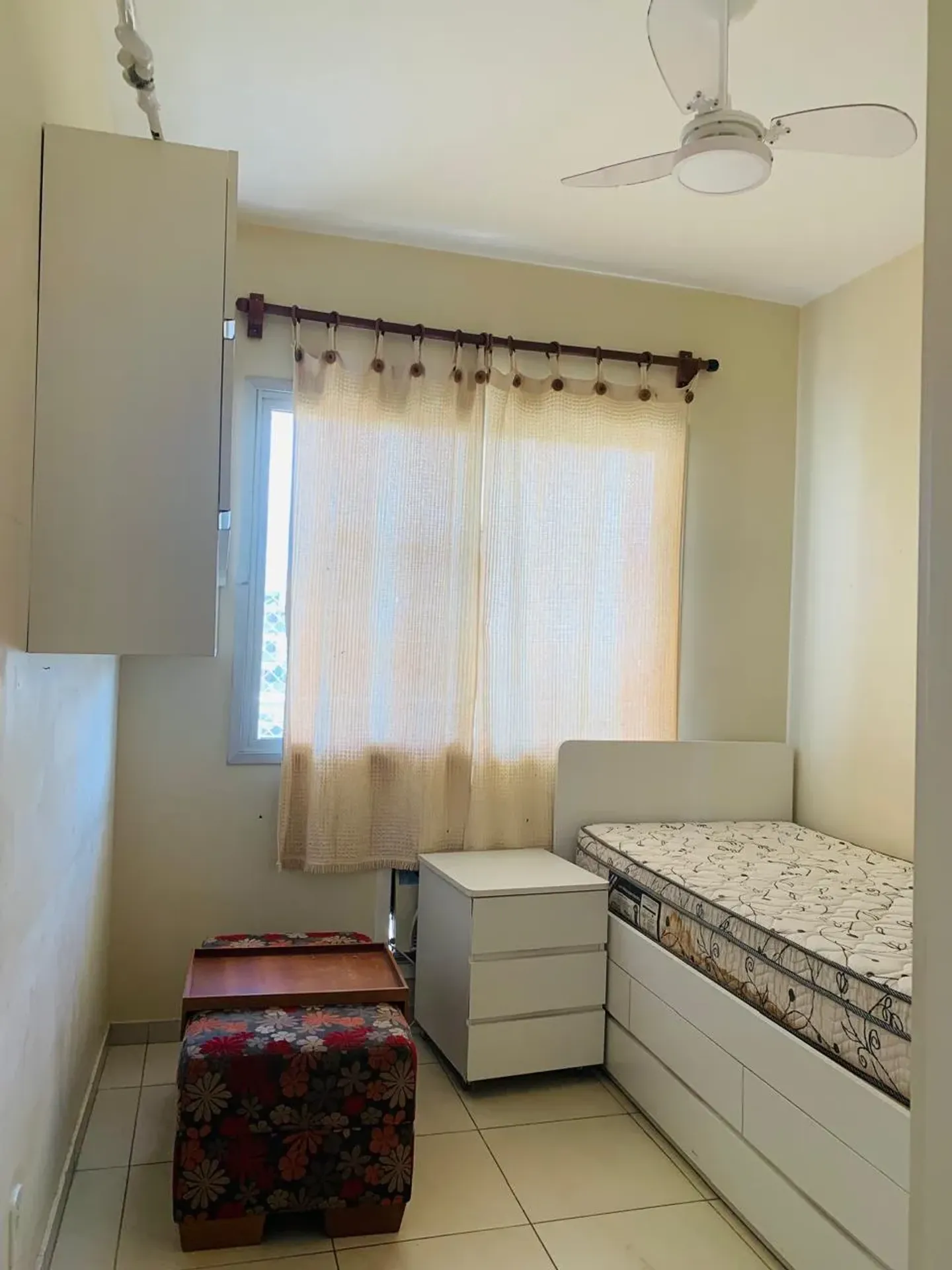 Furnished apartment, 65 m², with a washing machine — photo 3