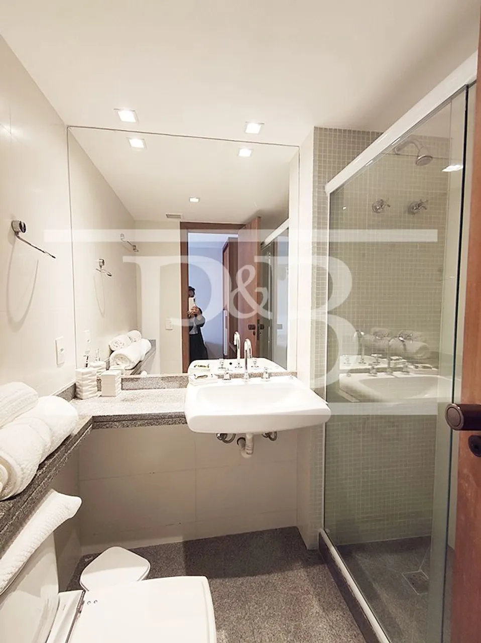 Apartamento mobiliado de 2 dormitórios e 2 banheiros — photo 7