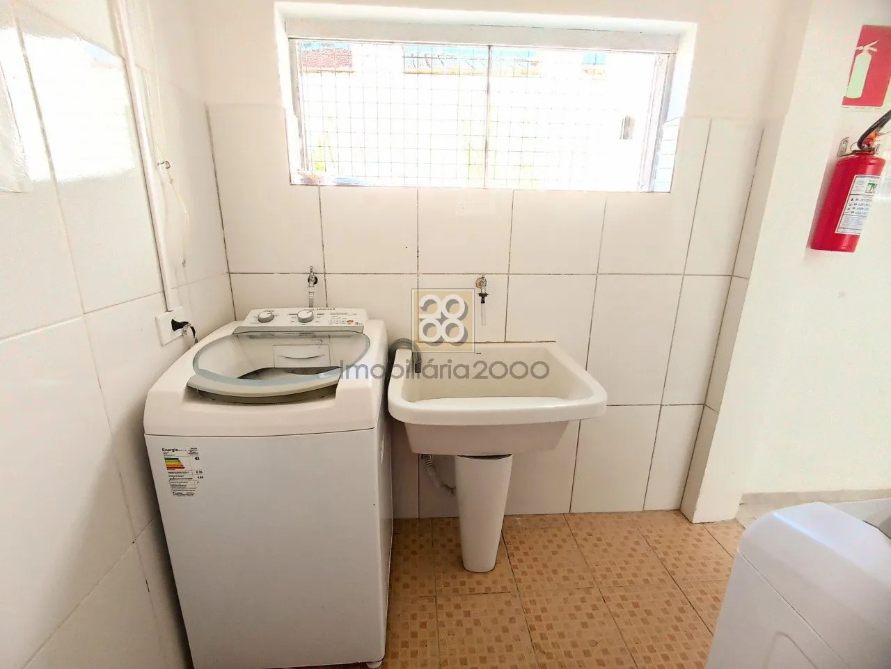 Apartamento mobiliado de 1 quarto com máquina de lavar — photo 5