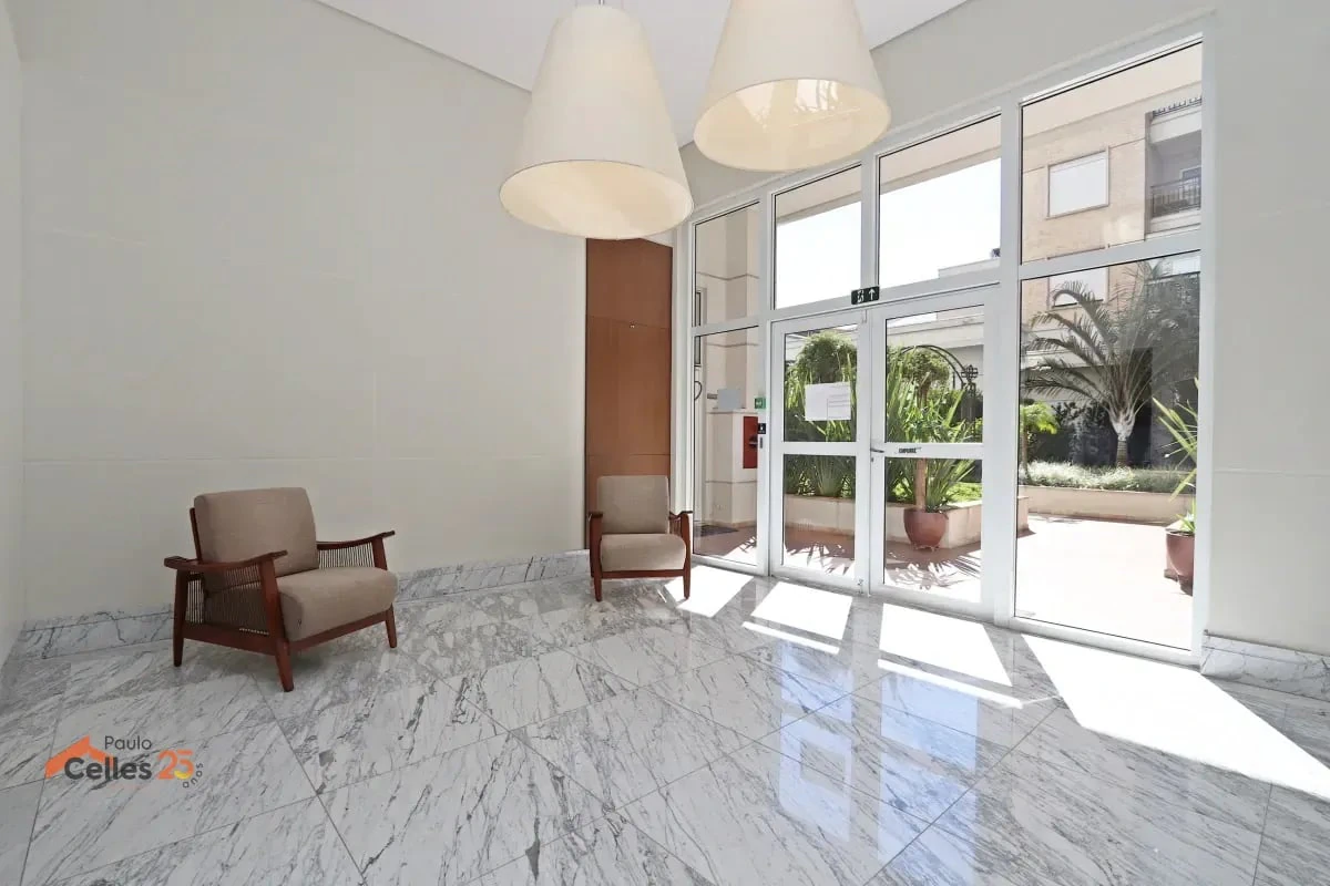 2-bedroom apartment in a building with a sauna