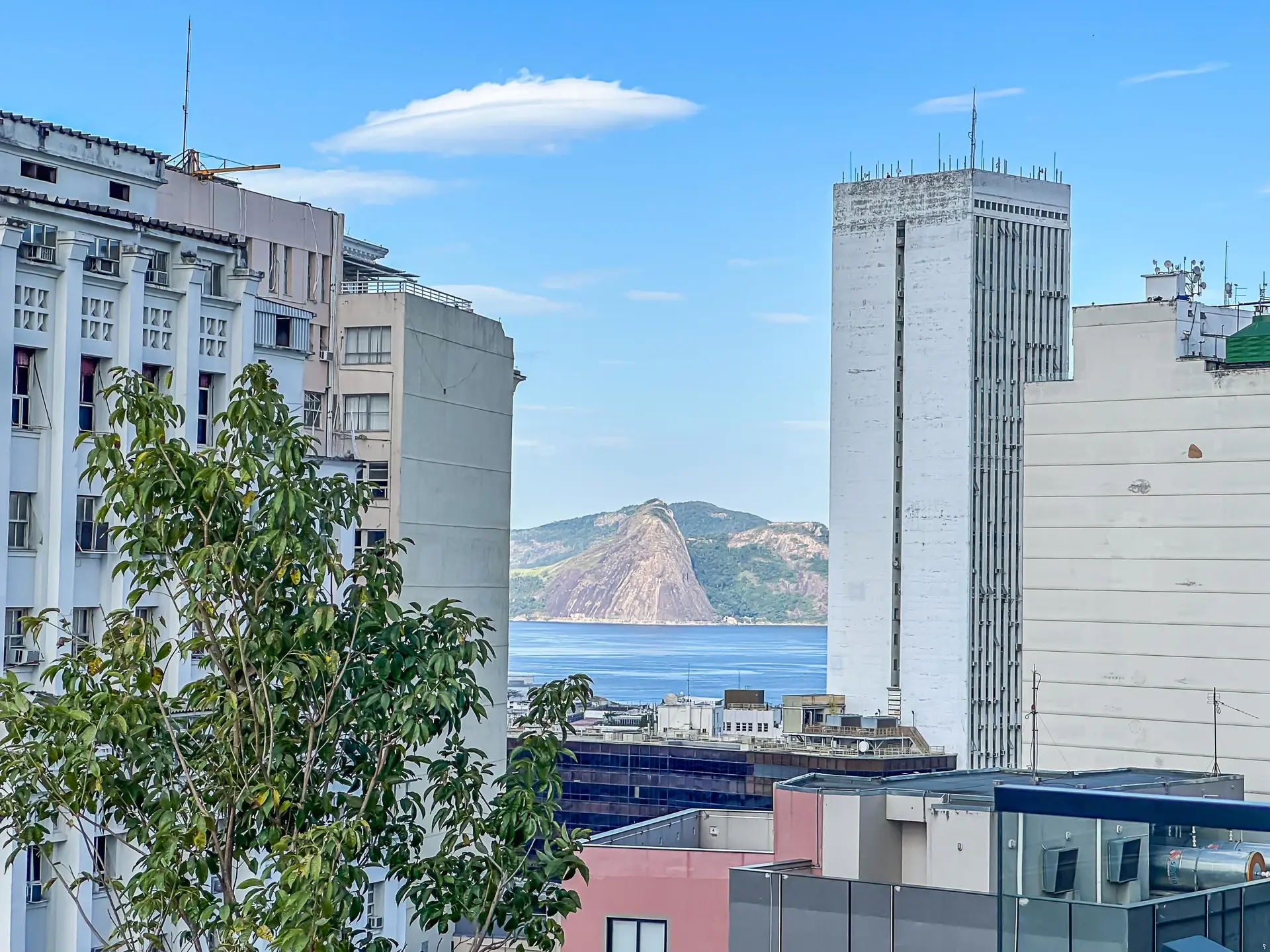 Monoambiente con secadora en Rio de Janeiro — photo 47