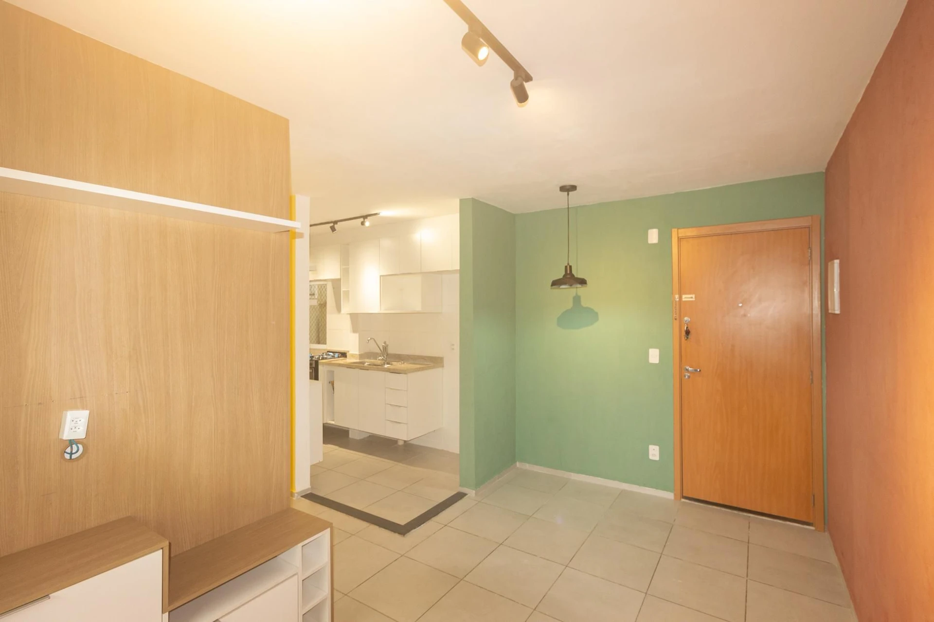 2-bedroom apartment with a washing machine in Rio de Janeiro — photo 9