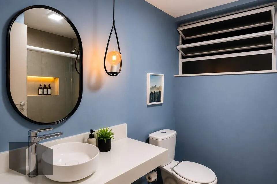 Furnished apartment with 2 bedrooms and 2 bathrooms — photo 8
