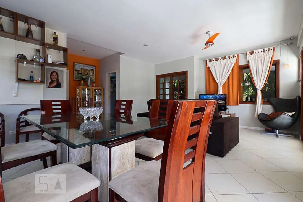 Casa em condomínio com 8 quartos e jardim privativo — photo 9